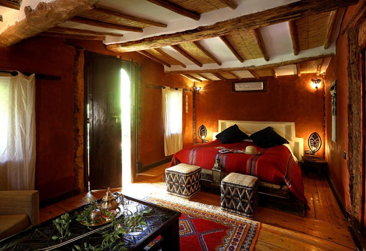 Ecolodge Bab El Oued Maroc Oasis Агдз Екстериор снимка