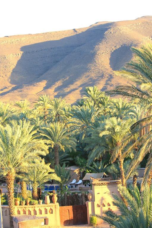 Ecolodge Bab El Oued Maroc Oasis Агдз Екстериор снимка