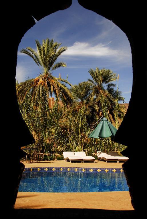 Ecolodge Bab El Oued Maroc Oasis Агдз Екстериор снимка