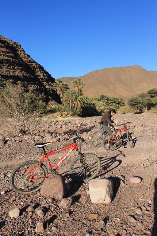 Ecolodge Bab El Oued Maroc Oasis Агдз Екстериор снимка