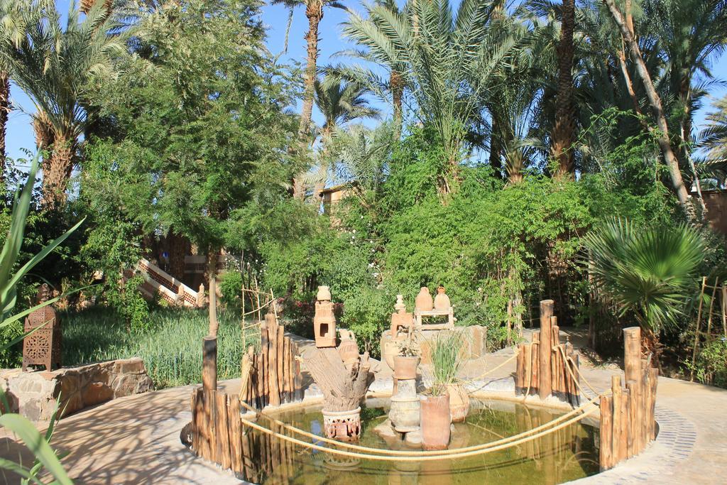 Ecolodge Bab El Oued Maroc Oasis Агдз Екстериор снимка