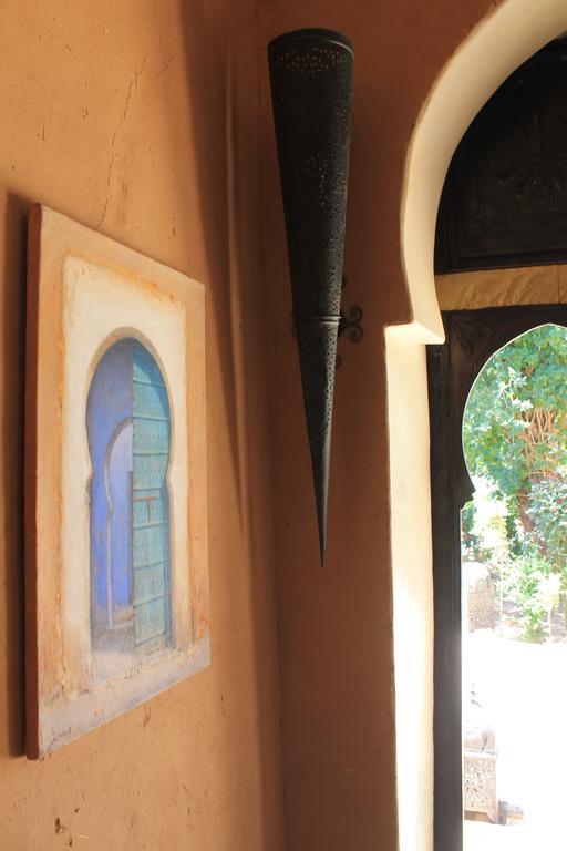 Ecolodge Bab El Oued Maroc Oasis Агдз Екстериор снимка