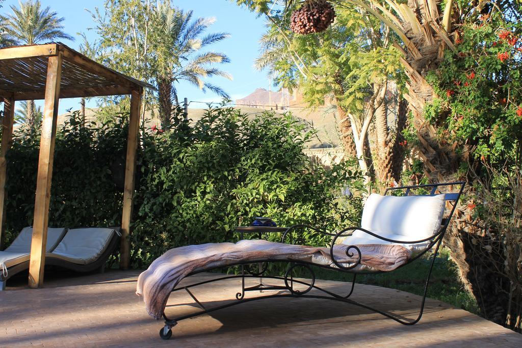 Ecolodge Bab El Oued Maroc Oasis Агдз Екстериор снимка