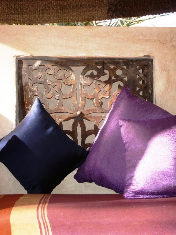 Ecolodge Bab El Oued Maroc Oasis Агдз Екстериор снимка