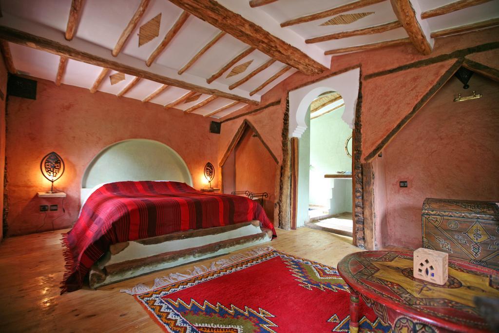 Ecolodge Bab El Oued Maroc Oasis Агдз Екстериор снимка