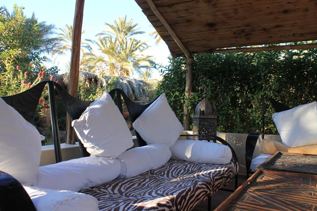 Ecolodge Bab El Oued Maroc Oasis Агдз Екстериор снимка