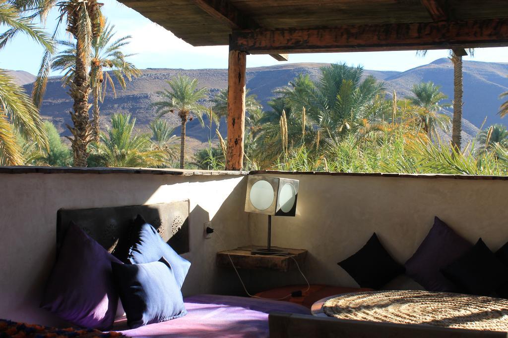Ecolodge Bab El Oued Maroc Oasis Агдз Екстериор снимка