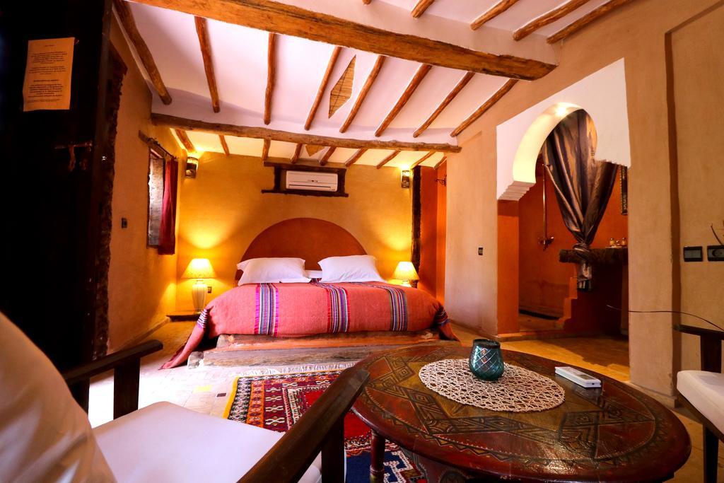 Ecolodge Bab El Oued Maroc Oasis Агдз Екстериор снимка