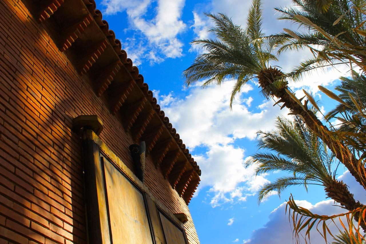Ecolodge Bab El Oued Maroc Oasis Агдз Екстериор снимка