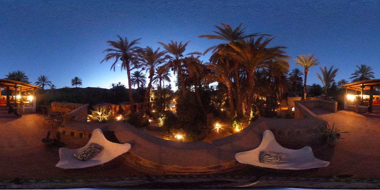 Ecolodge Bab El Oued Maroc Oasis Агдз Екстериор снимка