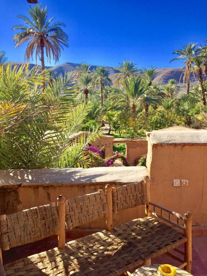Ecolodge Bab El Oued Maroc Oasis Агдз Екстериор снимка